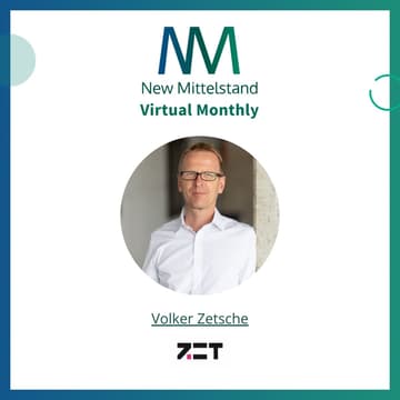 Cover Image for Monthly mit Volker Zetsche