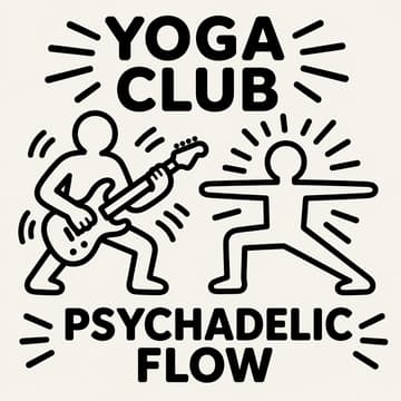 Cover Image for Psychadelic Flow + Jazz Social (Park Slope)