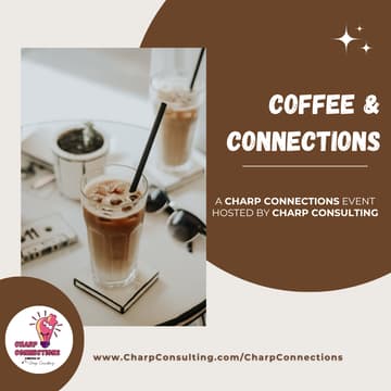 Cover Image for Coffee & Connections - November Meetup