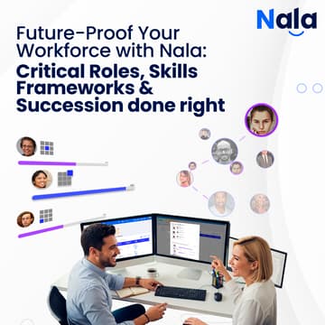 Cover Image for Talent Cycles with Nala: Succession Plans and Critical Roles