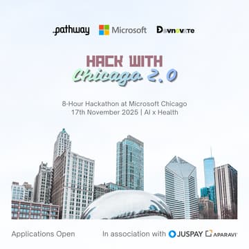 Cover Image for HackwithChicago 2.0
