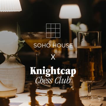 Cover Image for Knightcap at Miami Pool House
