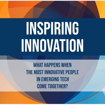 Cover Image for INSPIRING INNOVATION Sept 18-19, 2025