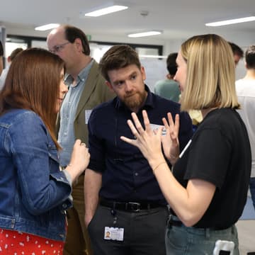 Cover Image for CAMentrepreneurs Oxford: Keep Going When It’s Tough.