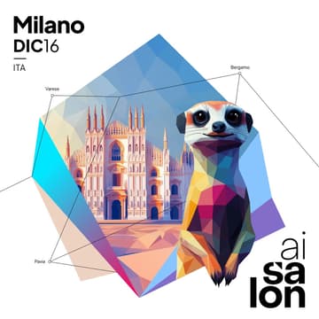 Cover Image for AI Salon Milano