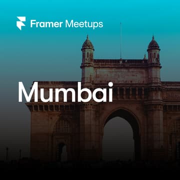 Cover Image for Framer Mixer Mumbai