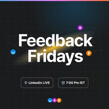 Cover Image for Design Feedback Friday