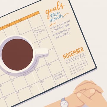 Cover Image for TWS "Designing Good Days" by Glowstep