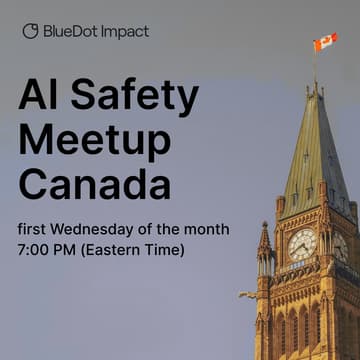 Cover Image for Canada AI Safety - March Meetup!