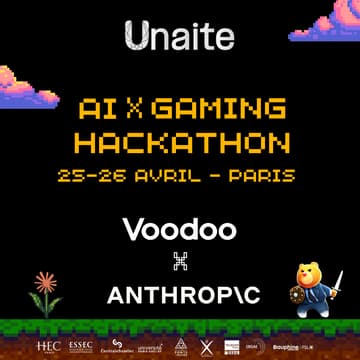 Cover Image for Hack Voodoo x Unaite x Anthropic