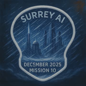 Cover Image for Surrey AI Community Meetup #10