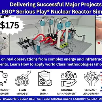 Cover Image for ASQ Build a Lego Nuclear Reactor