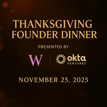 Cover Image for Thanksgiving Founders Dinner: Women in AI x Okta Ventures