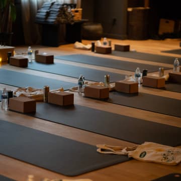 Cover Image for Pitch and Stretch + Lime Social @ Lyons Den Yoga