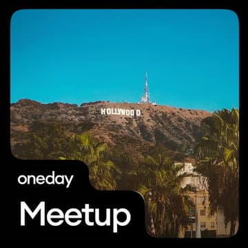 Cover Image for 🌿 LA Oneday Founders Meetup: Spring Mixer at Bobak’s Demitasse Coffee