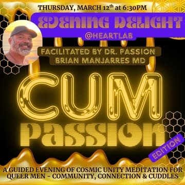 Cover Image for Queer Evening Delight - CUMPassion Edition