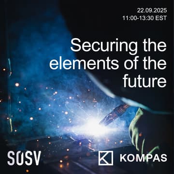 Cover Image for Securing the Elements of the Future