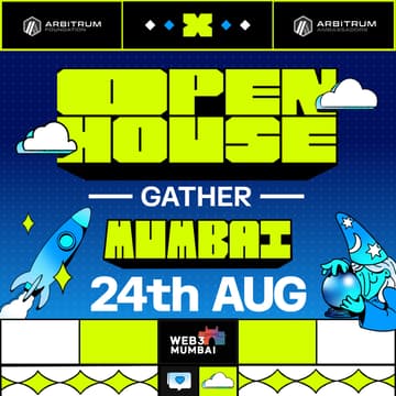 Cover Image for Open House Gather - Mumbai