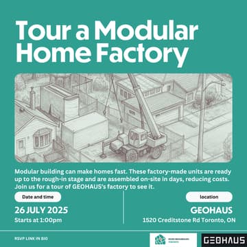 Cover Image for Tour a Modular Home Factory