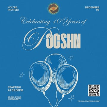 Cover Image for POCSHN Homecoming: a 10-year Celebration