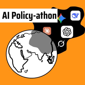 Cover Image for AI Policy-athon