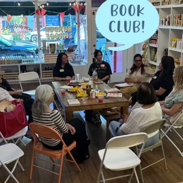 Cover Image for BOP Book Club | Discuss North Woods with Alcohol-Free Drinks