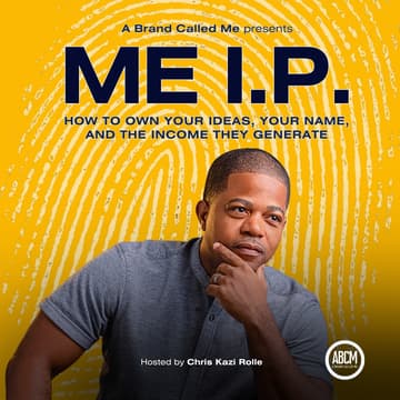 Cover Image for ME – IP: How to Own Your Ideas, Your Name, and the Income They Generate