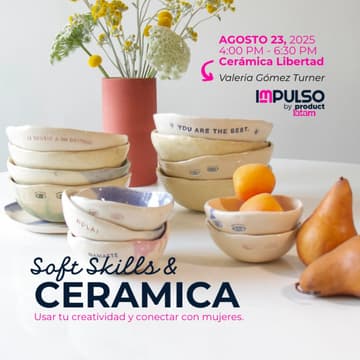Cover Image for Soft Skills & Ceramica by Impulso