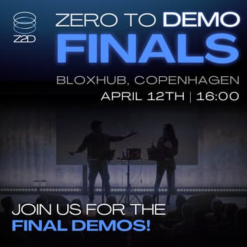 Cover Image for ZERO-TO-DEMO: FINALS & DEMO NIGHT