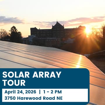 Cover Image for Solar Array Tour
