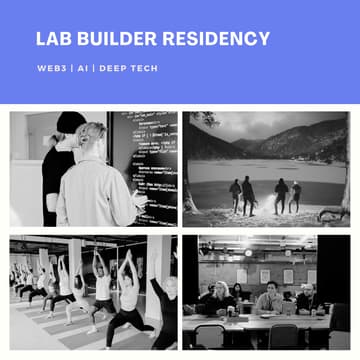 Cover Image for Builder Residency comes to DELHI !!