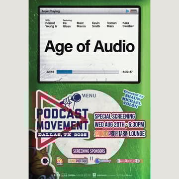 Cover Image for Documentary: Age of Audio