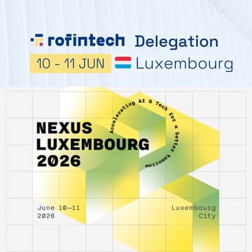 Cover Image for RoFintech Delegation @ Nexus Luxembourg 2026