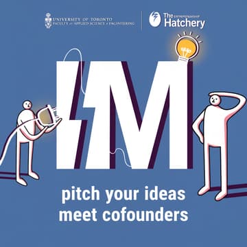 Cover Image for Idea Market 6 @ UofT Hatchery
