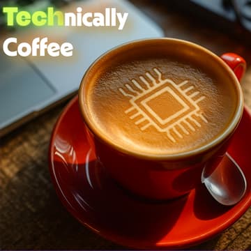 Cover Image for Technically Coffee