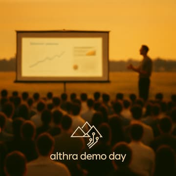 Cover Image for Althra Demo Day