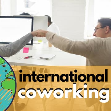 Cover Image for International Coworking Day (GC day)