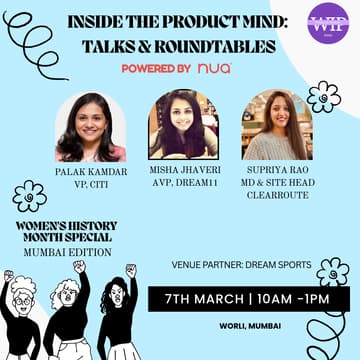 Cover Image for Inside the Product Mind: WIP India X Dream11