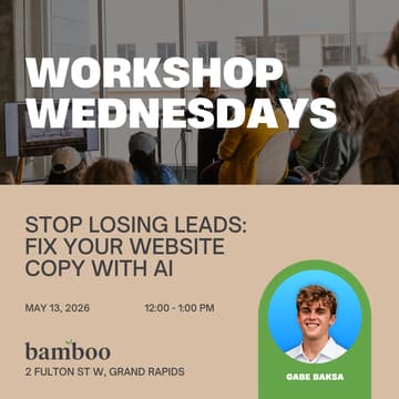 Cover Image for Stop Losing Leads: Fix Your Website Copy With AI
