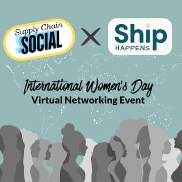 Cover Image for International Women's Day Virtual Networking