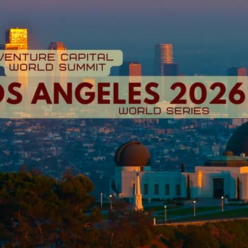 Cover Image for Los Angeles 2026 Venture Capital World Summit