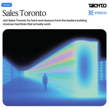 Cover Image for Sales Toronto