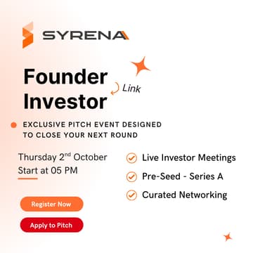 Cover Image for Founder/Investor Link: 6th Edition