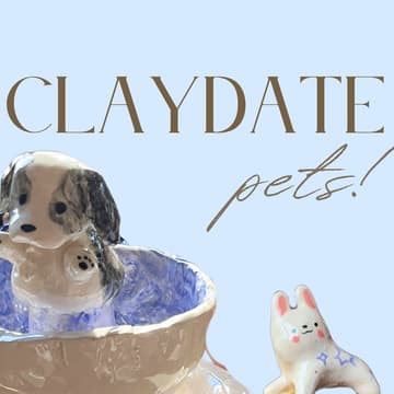 Cover Image for Claydate: Pets!