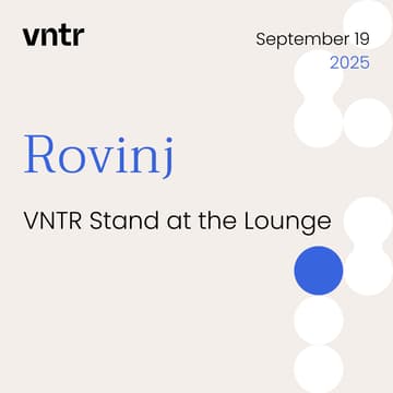 Cover Image for VNTR Investor Lounge Rovinj