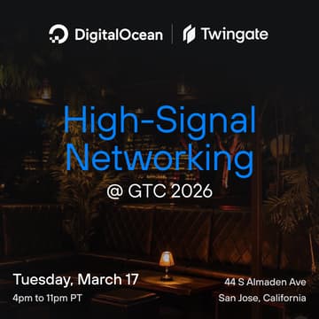 Cover Image for A Night Cap in the Jungle — GTC After Hours