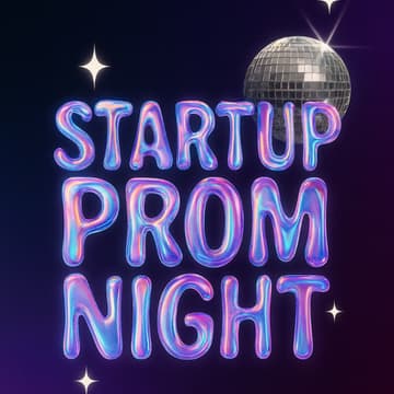 Cover Image for Startup Prom Night