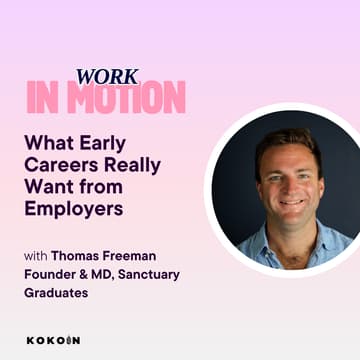 Cover Image for Understanding Gen Z: What Early Careers Really Want from Employers