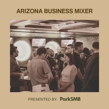 Cover Image for Arizona Business Mixer (by Shawn Allard)