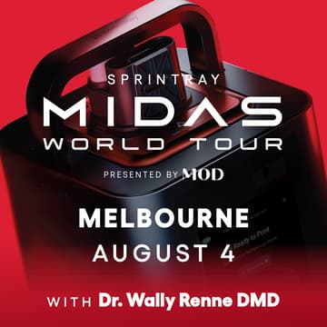 Cover Image for SprintRay Midas World Tour - Melbourne